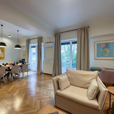 The Rockefeller 2Bed 2Bath Apt In Plaka Apartment Athens Exterior photo
