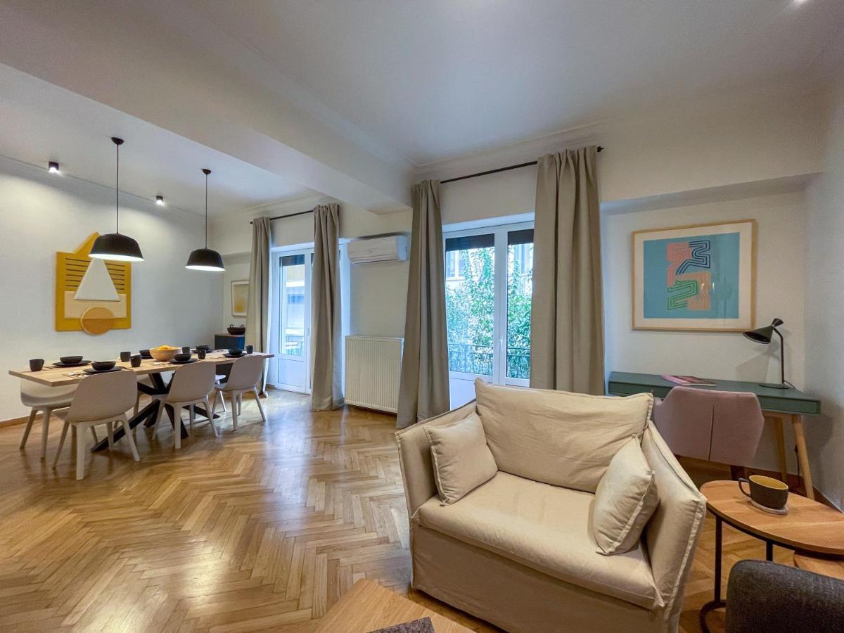 The Rockefeller 2Bed 2Bath Apt In Plaka Apartment Athens Exterior photo
