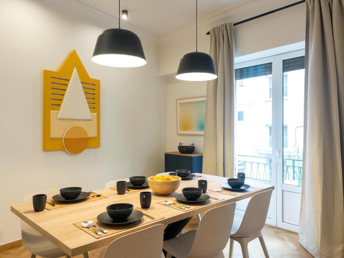 The Rockefeller 2Bed 2Bath Apt In Plaka Apartment Athens Exterior photo