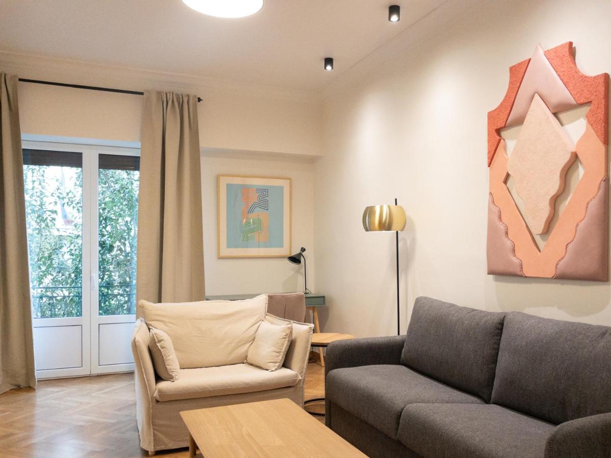 The Rockefeller 2Bed 2Bath Apt In Plaka Apartment Athens Exterior photo
