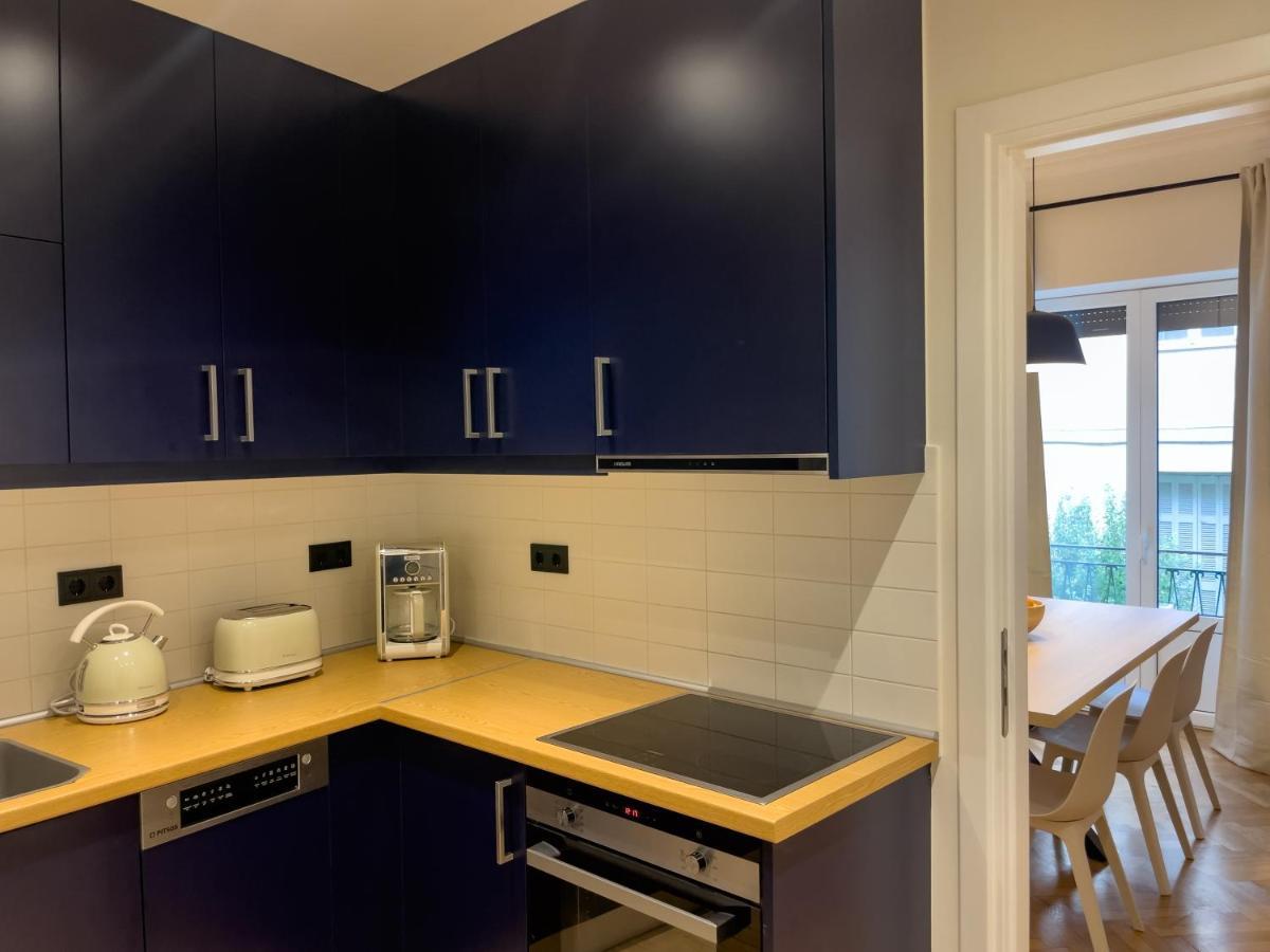 The Rockefeller 2Bed 2Bath Apt In Plaka Apartment Athens Exterior photo