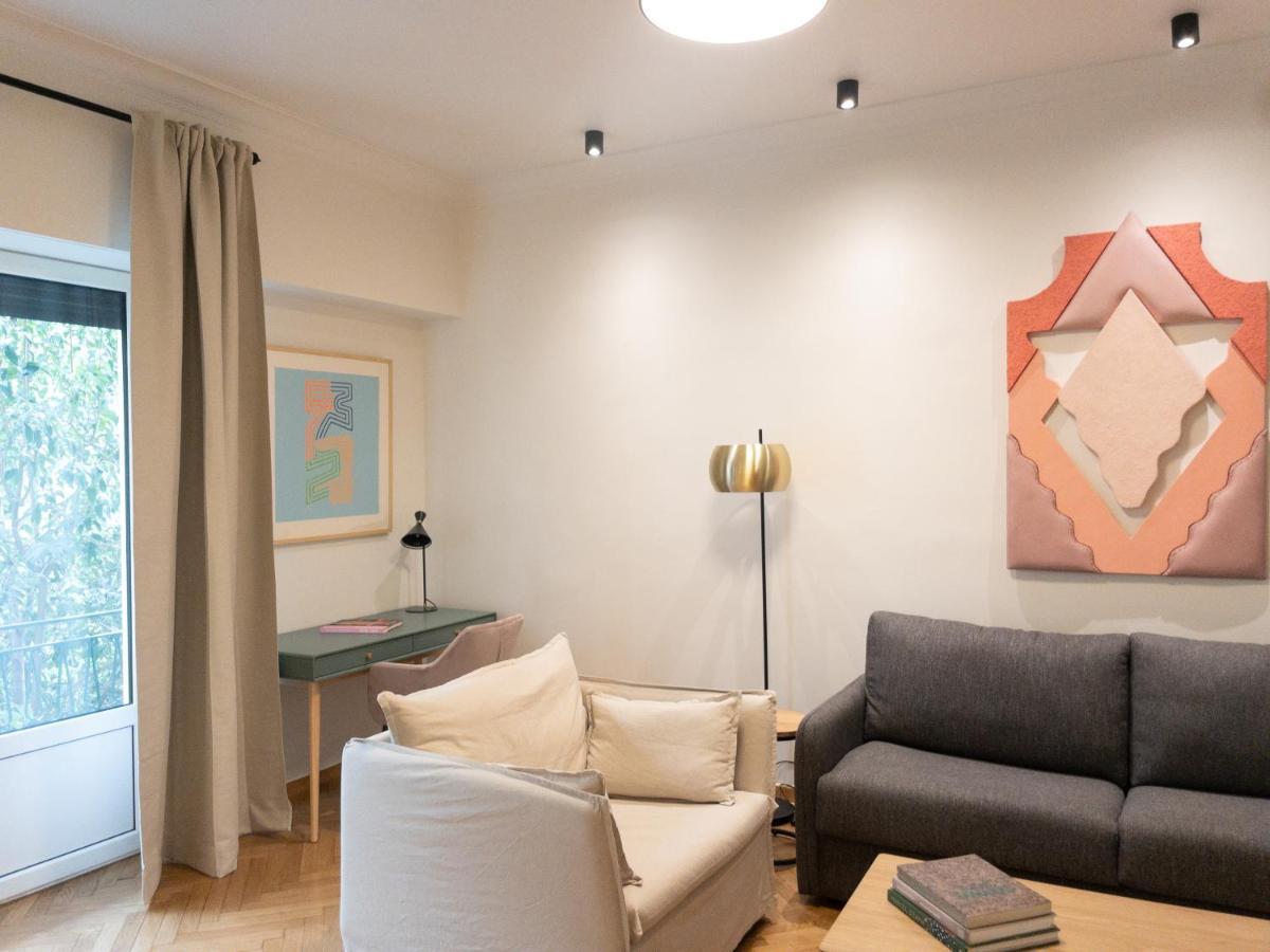 The Rockefeller 2Bed 2Bath Apt In Plaka Apartment Athens Exterior photo