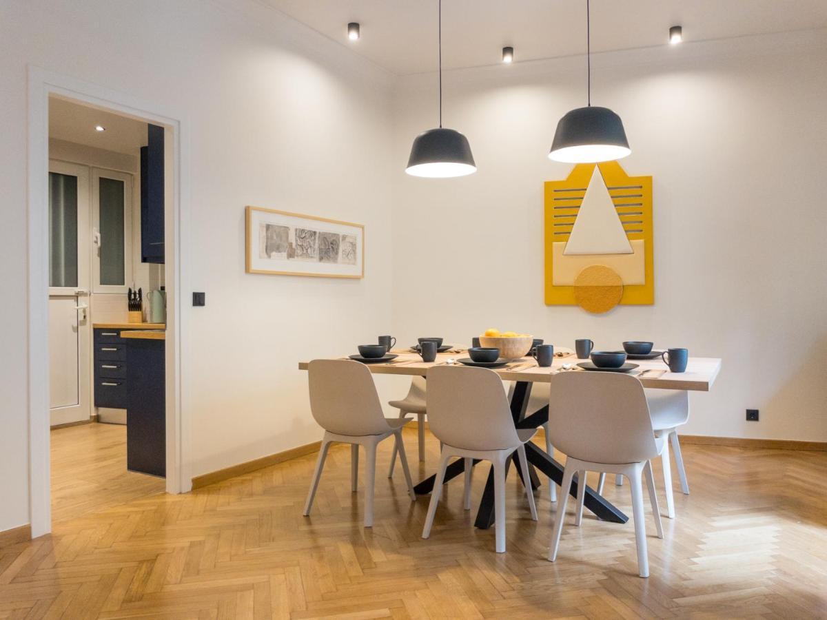 The Rockefeller 2Bed 2Bath Apt In Plaka Apartment Athens Exterior photo